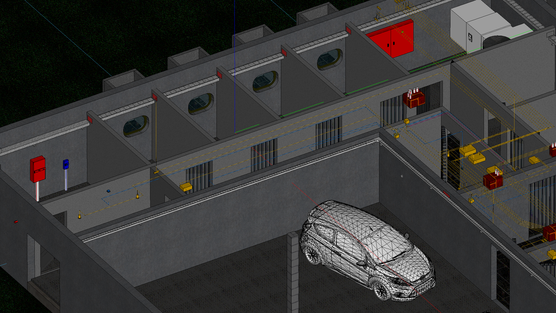 VDC Planauszug Shading Edited